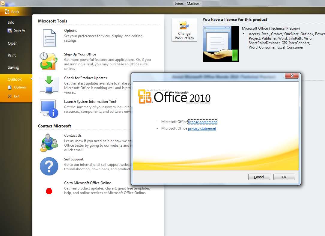 microsoft office download 2010 free